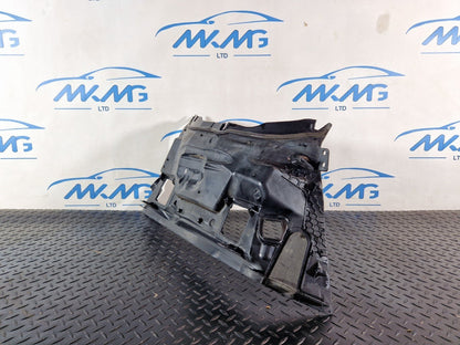16-22 MERCEDES BENZ X253 ENGINE FIREWALL CENTER SOUND INSULATION A2536207800