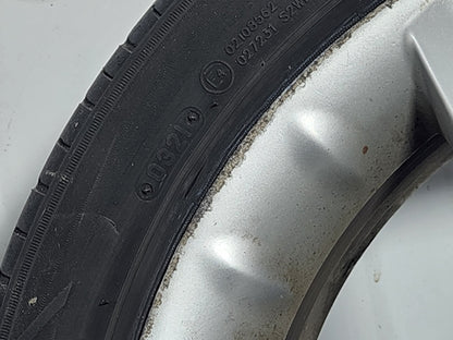 Mercedes C-Class W203 (FL) 17" Alloy Wheel with Tyre 225/45/17 ~3mm A2034011802
