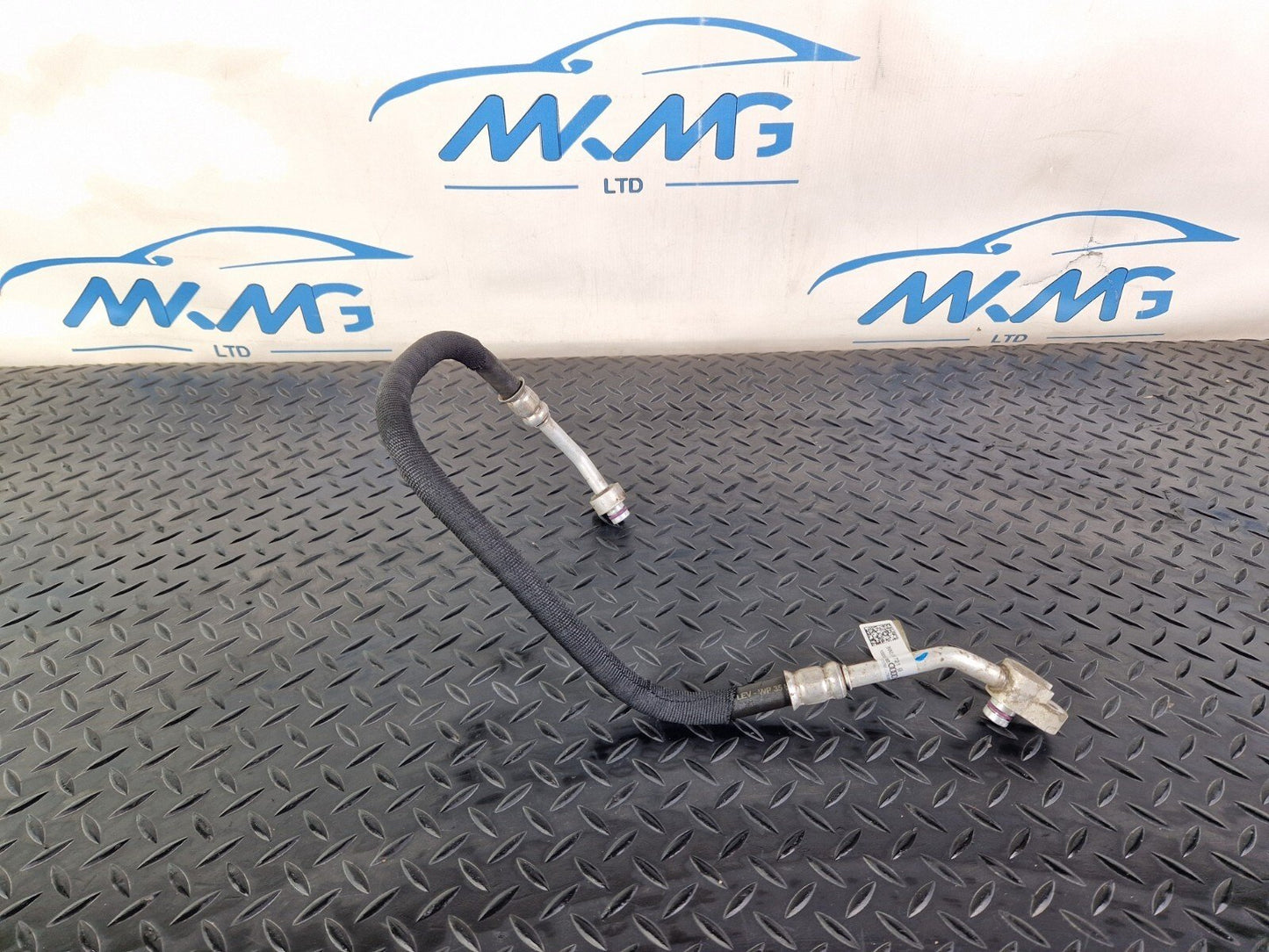 16-19 AUDI A4 B9 GENUINE AIR CONDITIONING AC PIPE HOSE 8W0816721B
