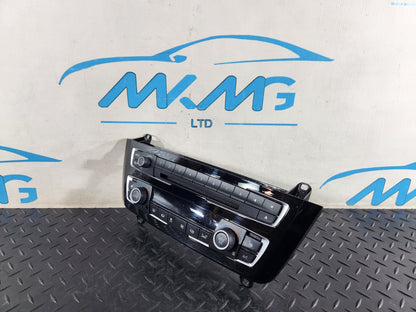 BMW 118i F40 Hatchback Genuine Climate Heater Control Panel 9354148