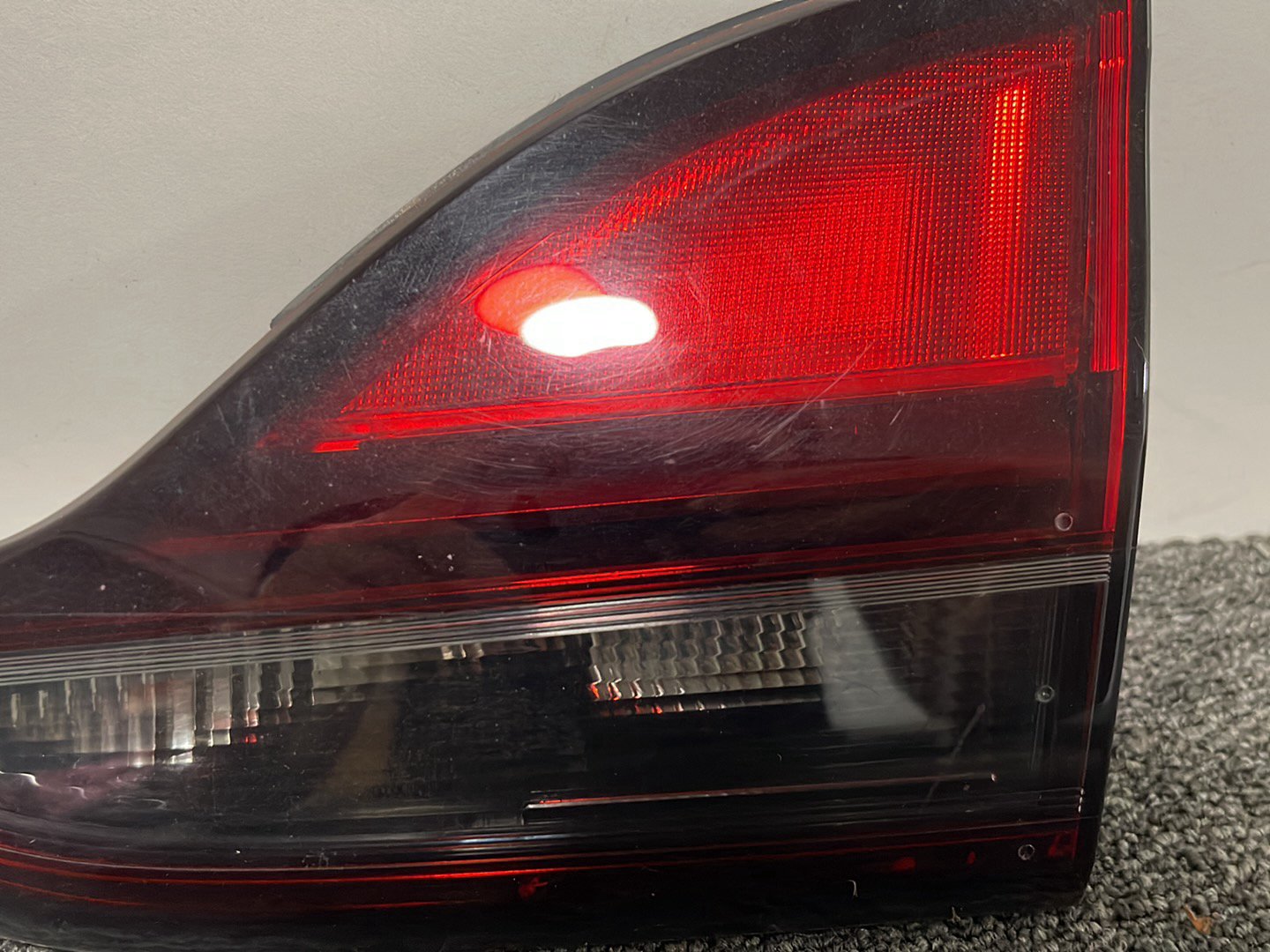 2015 Vauxhall Zafira MK3 (C)(A3470) Genuine Rear Right Inner Tail Light 13288831
