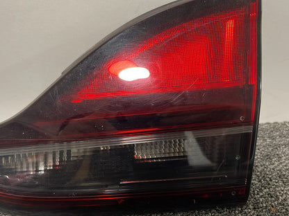 2015 Vauxhall Zafira MK3 (C)(A3470) Genuine Rear Right Inner Tail Light 13288831