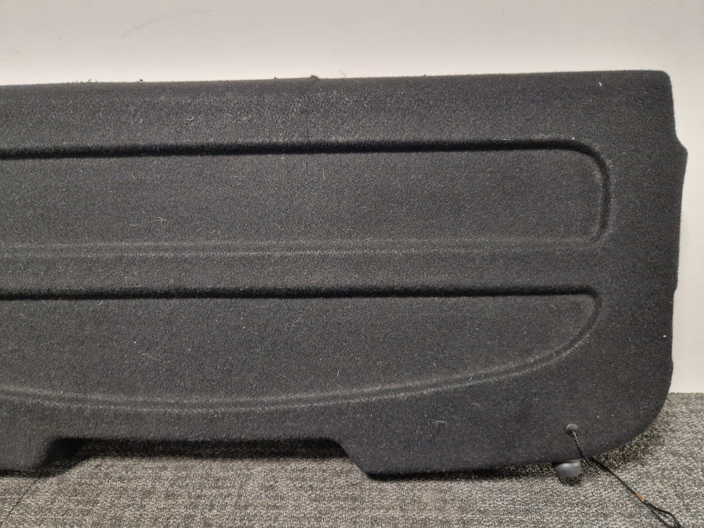Ford Fiesta MK7 Hatchback Rear Luggage Cover Load Parcel Shelf 8A61A46506AJ