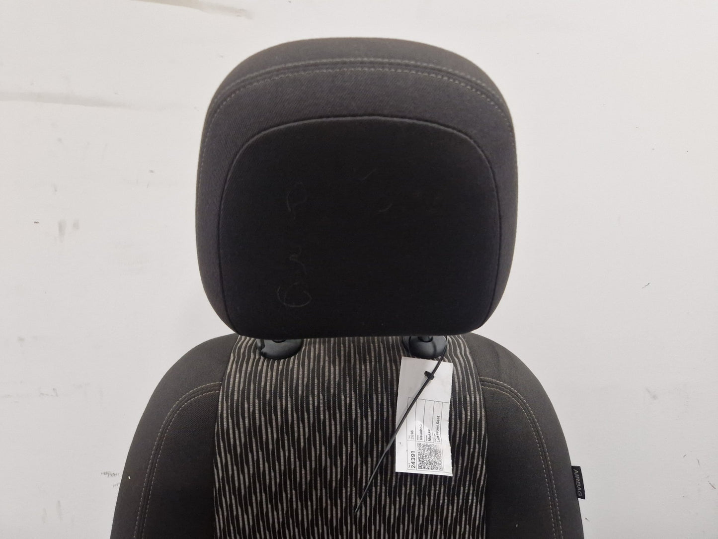 Vauxhall Mokka MK1 (G1U0) SUV Genuine Front Left N/S Passenger Seat