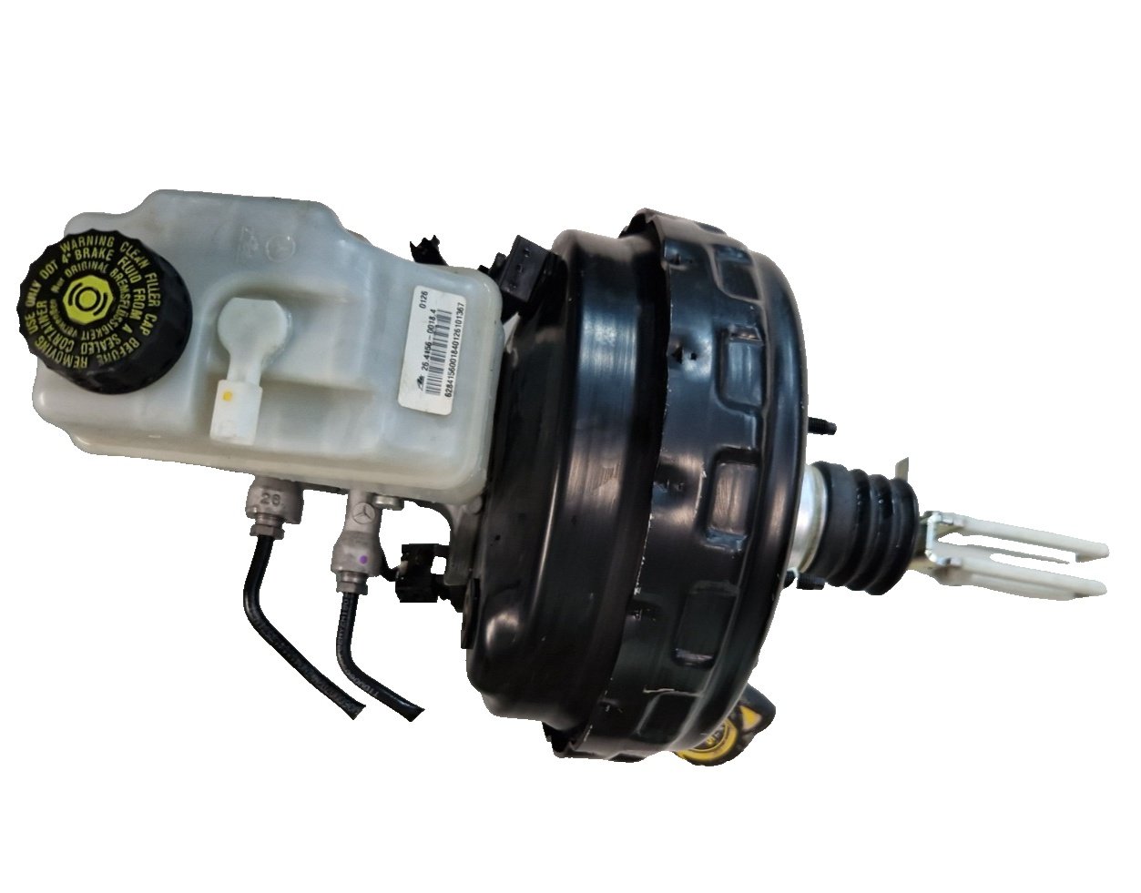 16-19 MERCEDES BENZ GLE W166 BRAKE SERVO BOOSTER A1664300230