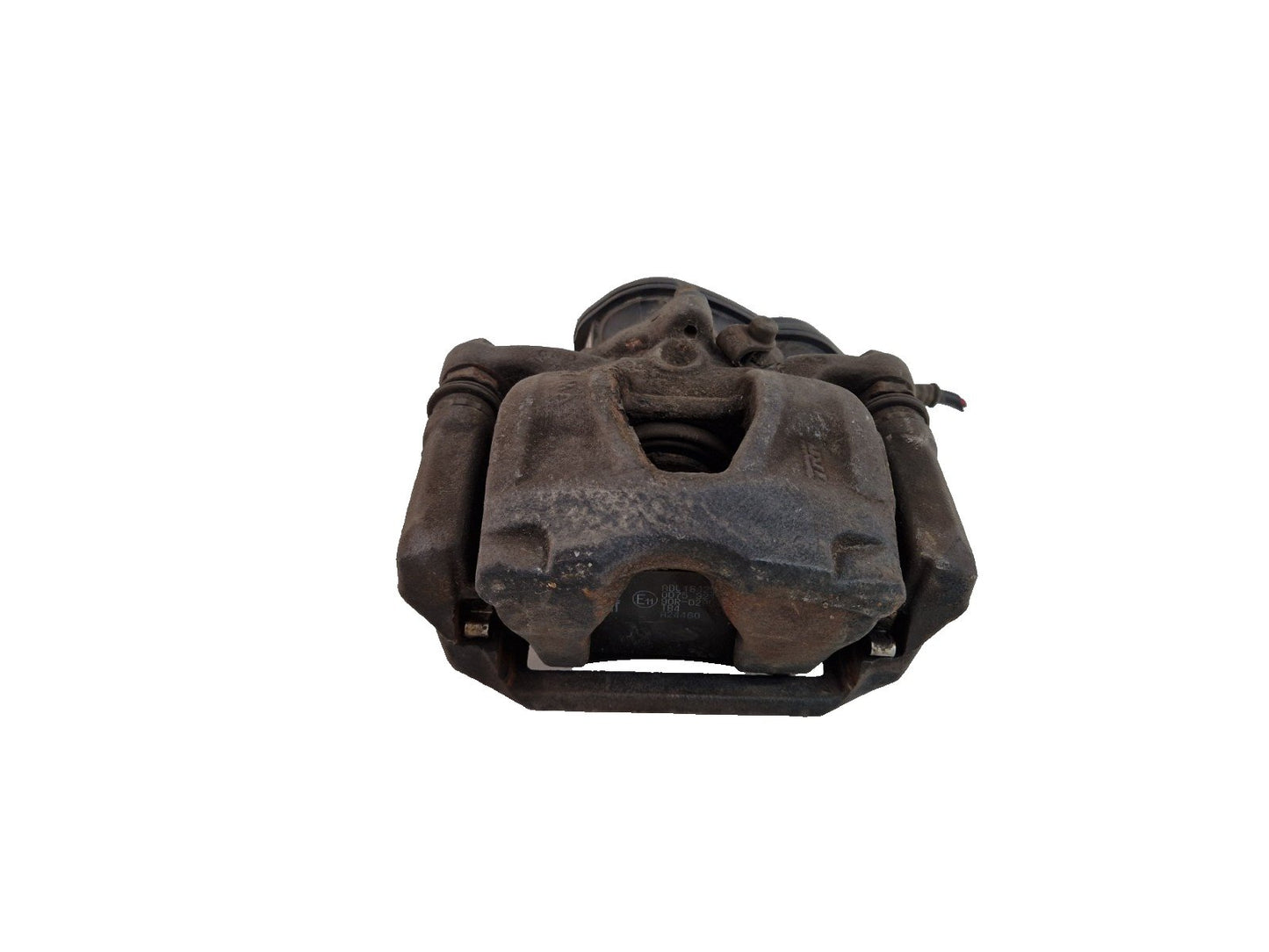 16-19 AUDI A4 B9 GENUINE REAR UK LEFT ELECTRIC BRAKE CALIPER 8W0615405AA
