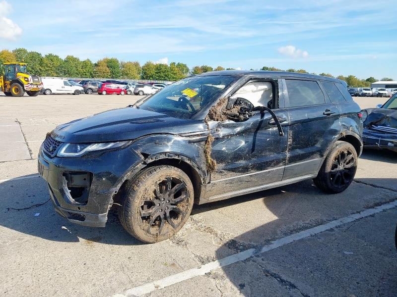 2016, Land Rover, Range Rover Evoque, HSE Dynamic, L538, SALVA2AN3HH187961