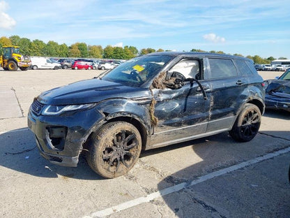2016, Land Rover, Range Rover Evoque, HSE Dynamic, L538, SALVA2AN3HH187961