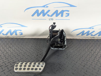 11-19 MERCEDES BENZ ML W166 GENUINE BRAKE PEDAL A1662920101