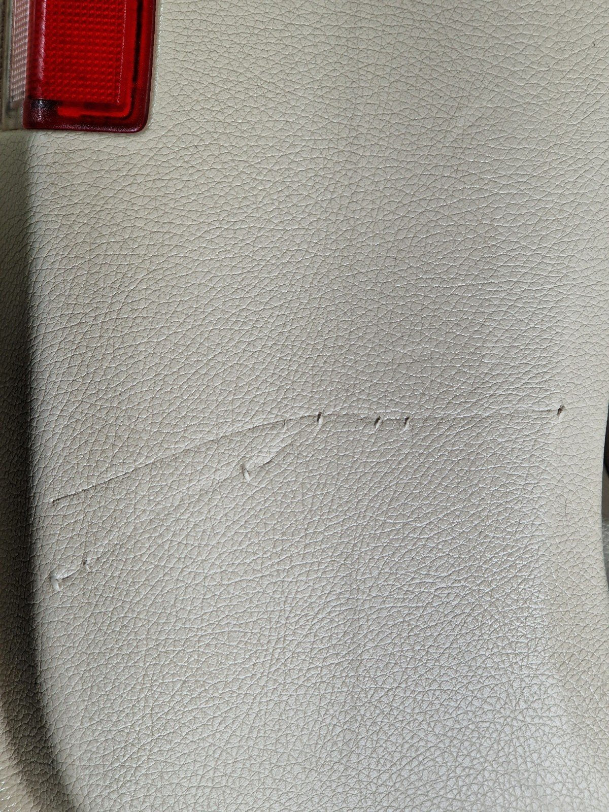 14-21 MERCEDES-BENZ C-CLASS C250D W205 PASSENGER SIDE REAR DOOR CARD