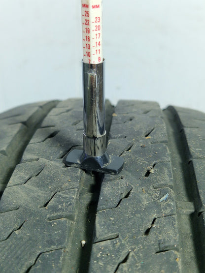 Peugeot Citroen 15" Steel Wheel with Tyre 215/70/15 ~7mm 1374096080