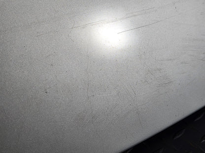 Audi Q7 4L Genuine Rear Spoiler in Silver 4L0827933