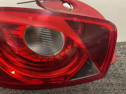 2011 Seat Ibiza MK4 FL 6J Genuine Rear Left N/S Passenger Tail Light 6J4945111B