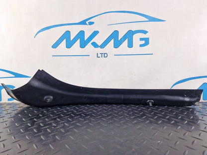 11-19 MERCEDES BENZ ML W166 MOULDING TRIM FOR RAIN GUTTER REAR RIGHT A1666930117