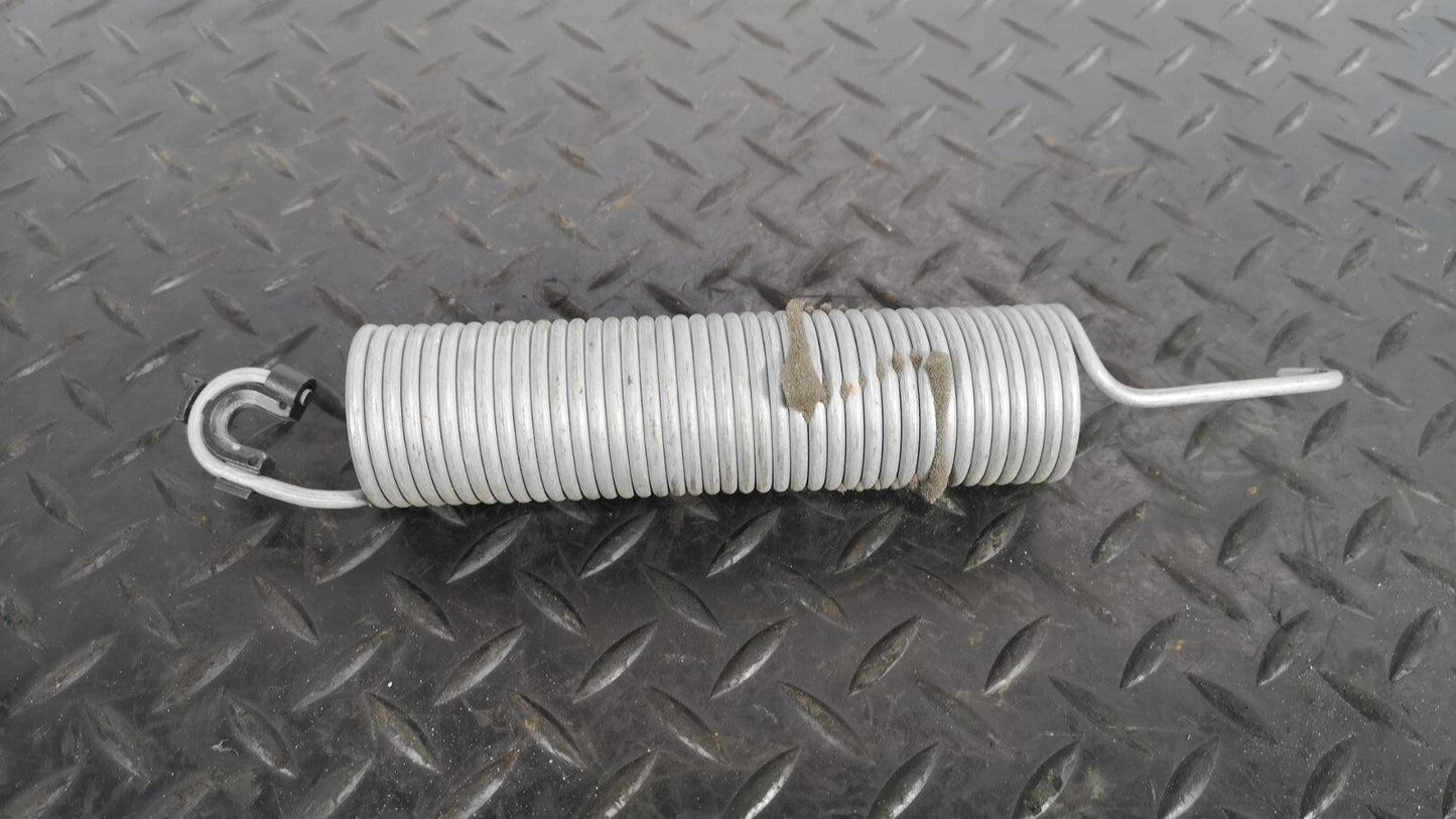 16-19 AUDI A4 B9 S-LINE GENUINE SALOON BOOTLID OPEN SPRING 8W5827665A