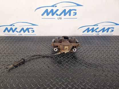 14-20 MERCEDES BENZ GLA 200 X156 GENUINE FRONT LEFT N/S BRAKE CALIPER A000421678