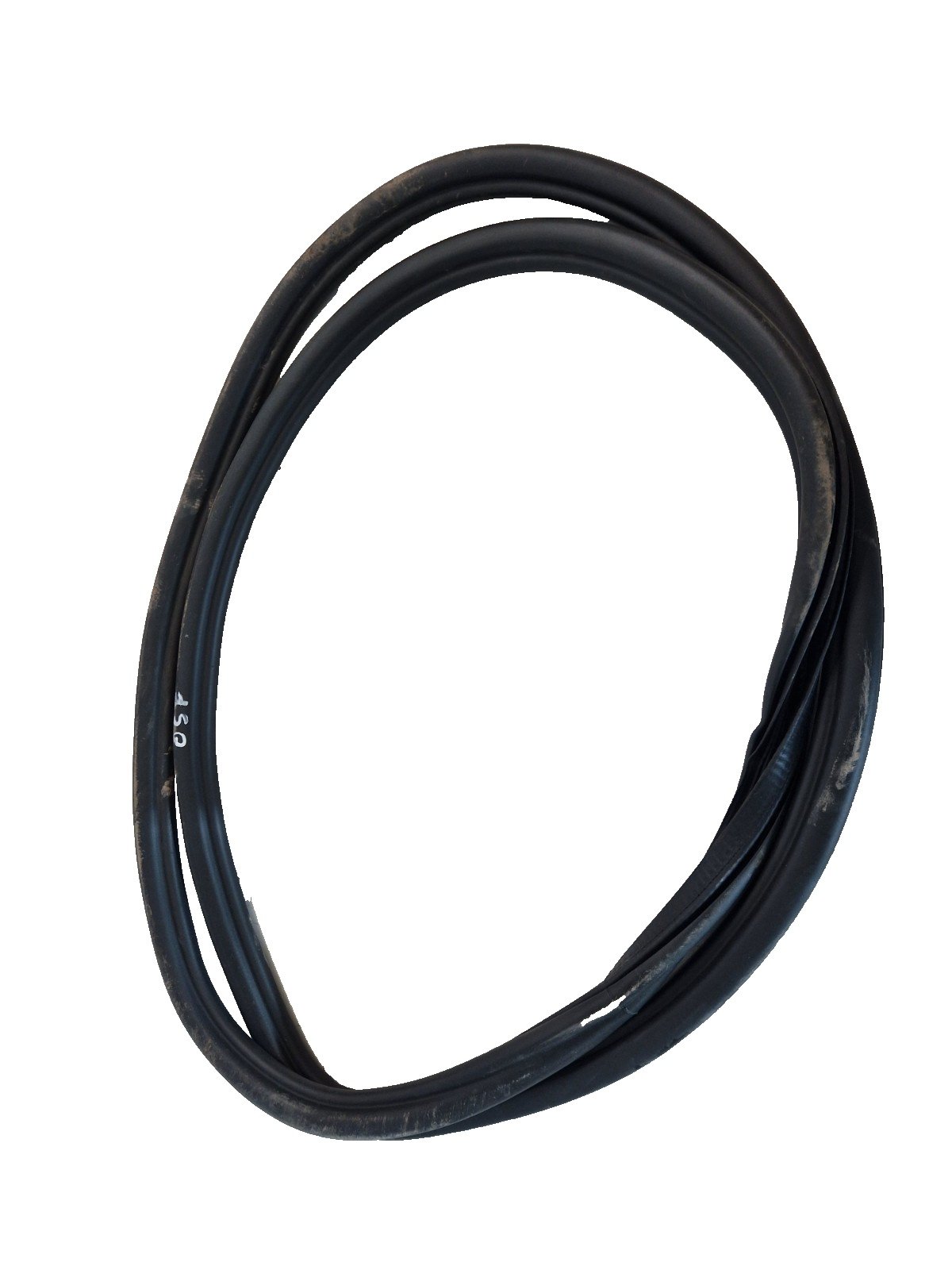 19-ON RANGE ROVER EVOQUE L551 REAR RIGHT SIDE O/S DOOR RUBBER SEAL K8D2253A10AC