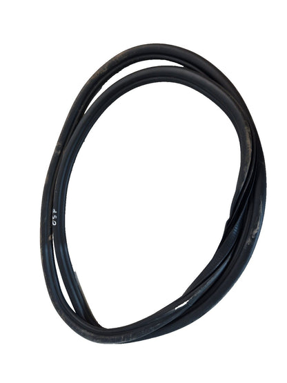 19-ON RANGE ROVER EVOQUE L551 REAR RIGHT SIDE O/S DOOR RUBBER SEAL K8D2253A10AC
