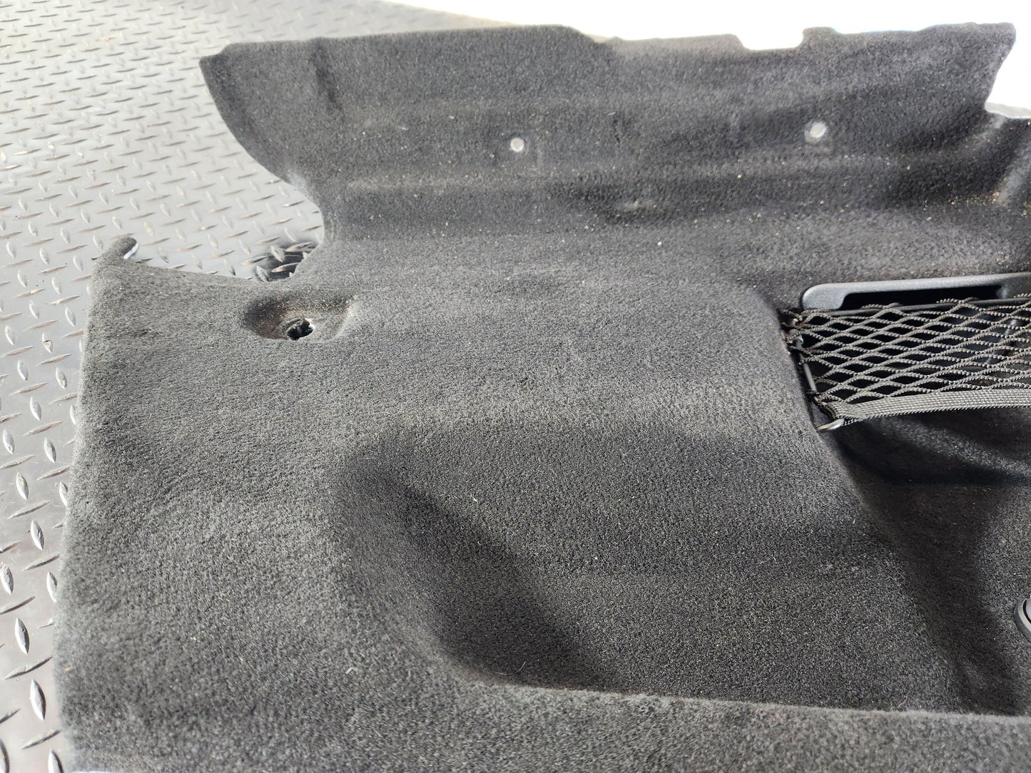 Mercedes-Benz B200d W247 Rear Left Boot Load Compartment Trim A2476903301