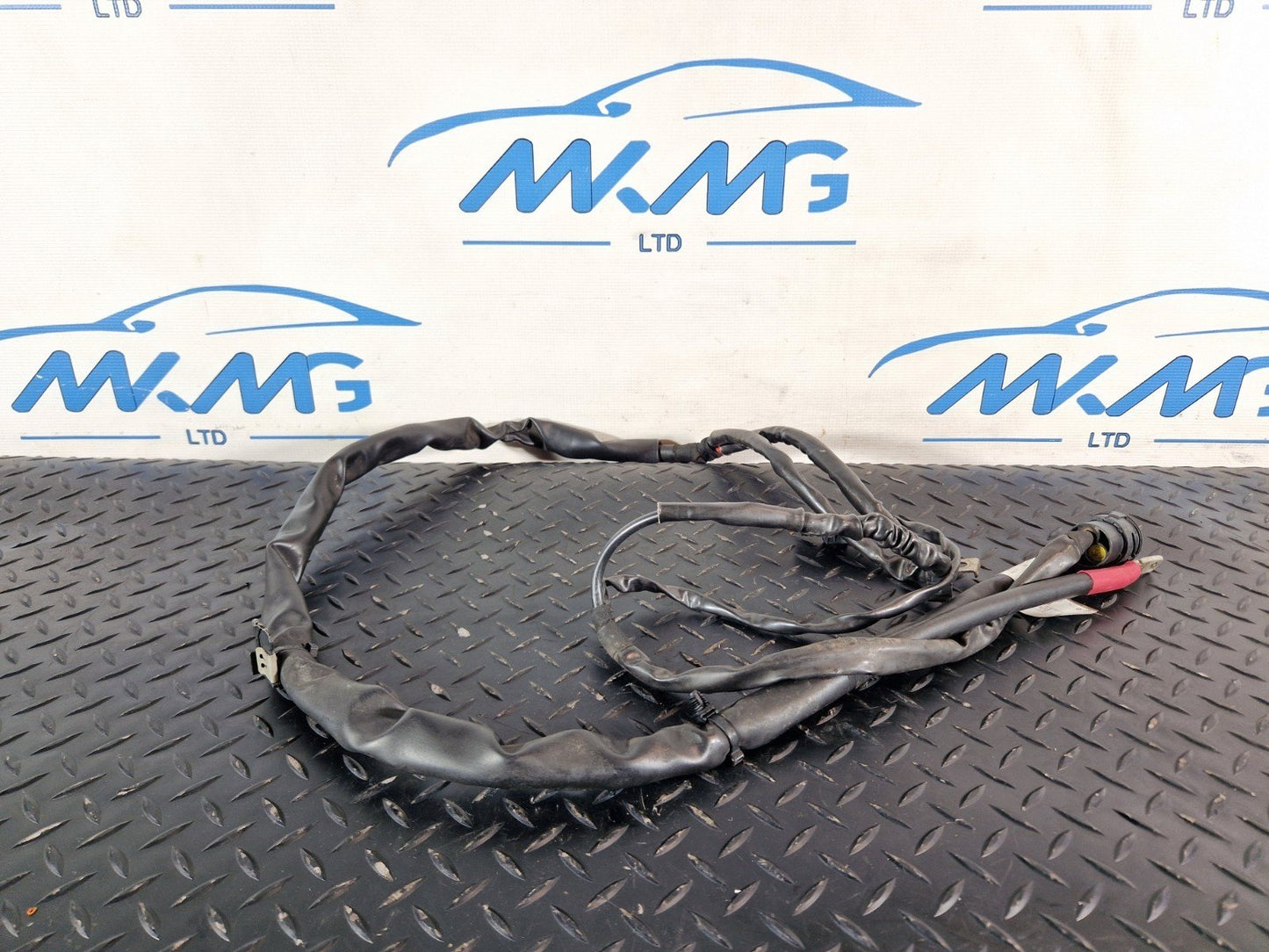 16-19 MERCEDES BENZ GLE W166 WIRING HARNESS FOR STARTING MOTOR A1664406935