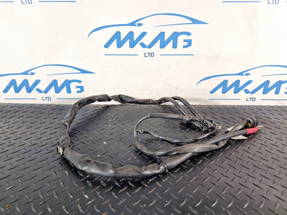 16-19 MERCEDES BENZ GLE W166 WIRING HARNESS FOR STARTING MOTOR A1664406935