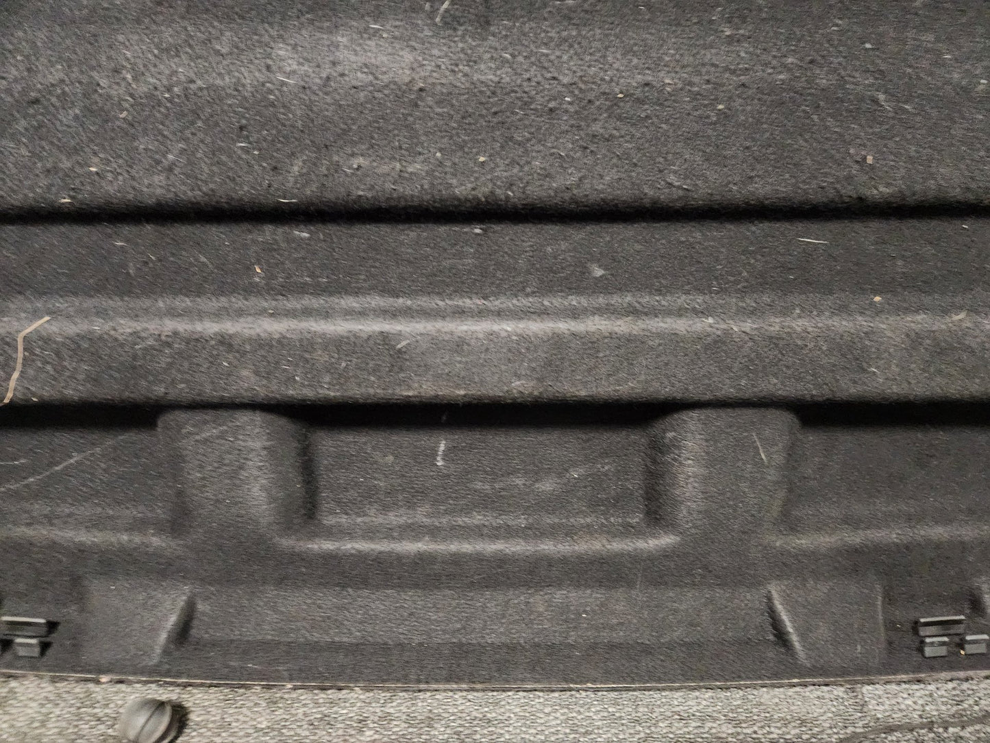 Skoda Yeti MK1 5L SUV Genuine Rear Load Boot Cover Parcel Shelf 5L6867769