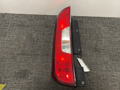 2017 Fiat Doblo MK2 FL (263-1) Genuine Rear Left Passenger Tail Light 52044717