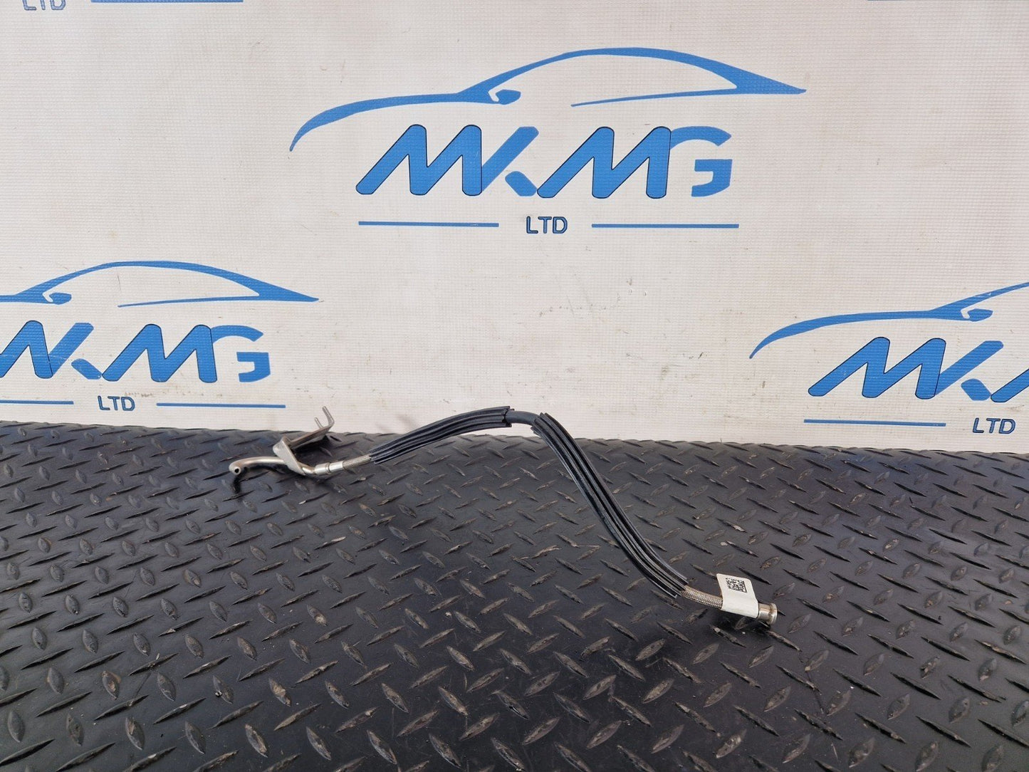 19-ON MERCEDES BENZ B CLASS W247 TURBOCHARGER OIL FEED PIPE A1778682800