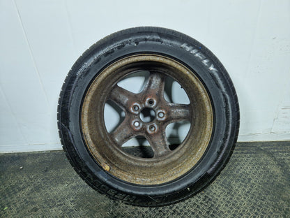 Ford C-Max MK1 17" Alloy Wheel with Tyre 6mm 225/55/17