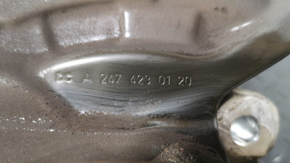 MERCEDES A B CLA W177 W247 C118 REAR LEFT SIDE WHEEL HUB & BEARING A2473570300