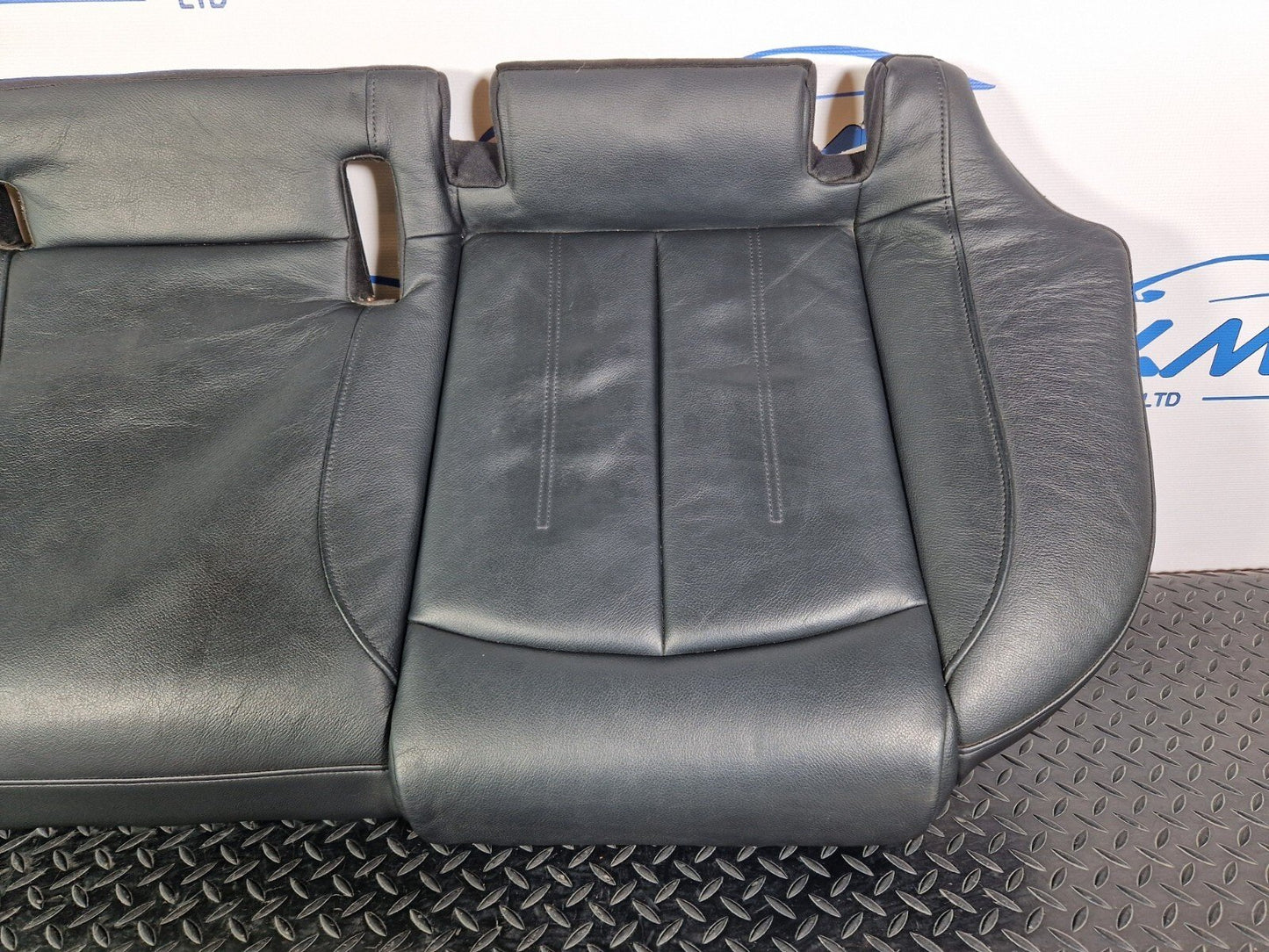 15-18 AUDI A7 4G SEAT BENCH COUCH REAR INTERIOR LEATHER BLACK 8W0885403M