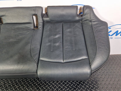 15-18 AUDI A7 4G SEAT BENCH COUCH REAR INTERIOR LEATHER BLACK 8W0885403M