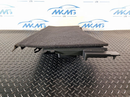 16-19 AUDI A4 B9 ESTATE GENUINE OEM TRUNK BOOT FLOOR CARPET TOOL BOX 8W9861486A