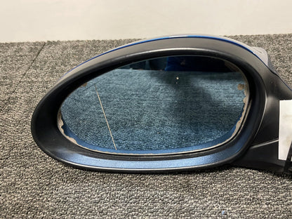 BMW 120i E87 Hatchback Genuine Front Left N/S Passenger Door Wing Mirror