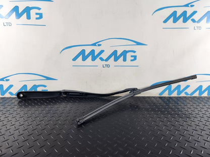 11-18 BMW 6 SERIES F13 FRONT RIGHT O/S WIPER ARM & BLADE 7314526