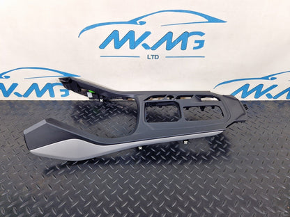 20-24 BMW 1 SERIES F40 F44 GENUINE  CENTER CONSOLE TRIM COVER 6823443