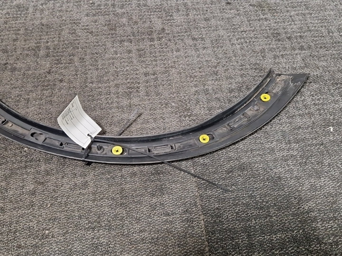 Volvo C30 Rear Right Wheel Arch Fender Trim Panel 30744045