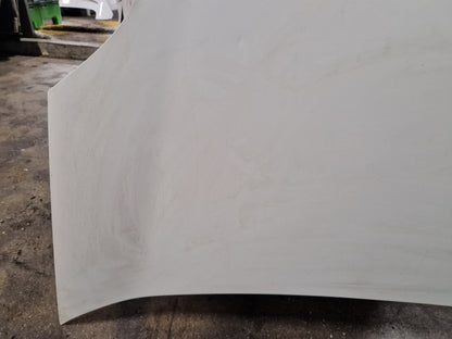 Vauxhall Combo MK3 (D) (61VO) Cargo Van Bonnet Hood Panel in White 5PU