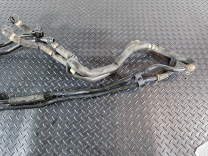Mercedes-Benz GLE W166 Genuine Water Coolant Hose Pipe A1665009975