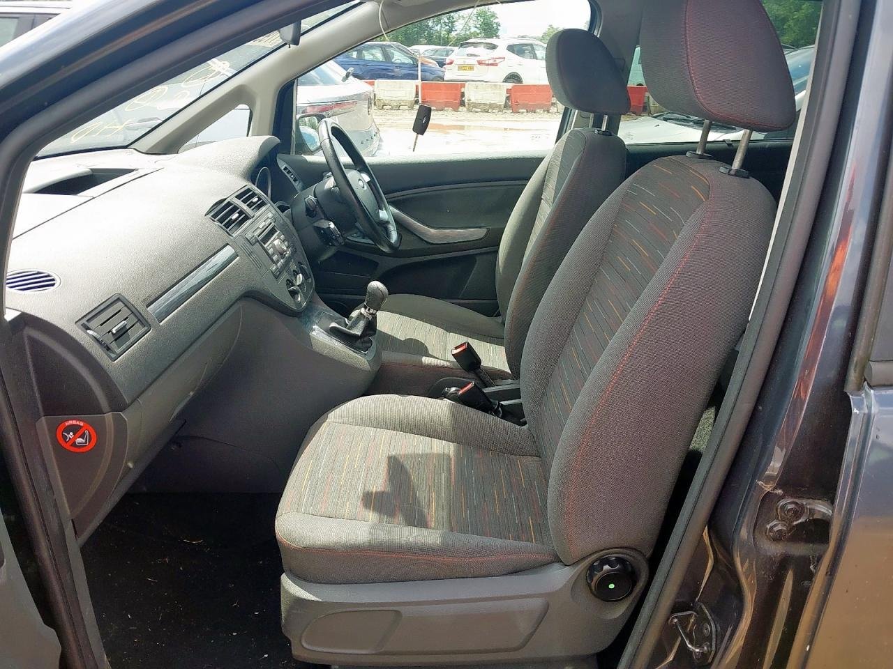 2007-2009 Ford C-Max MK1 FL (C214)