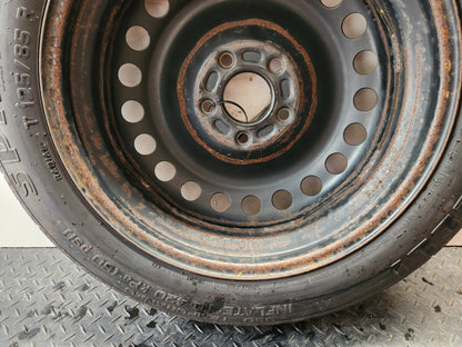 Volvo V50 MK2 FL (MW) Estate 16" Spare Wheel 125/85/16 ~3mm