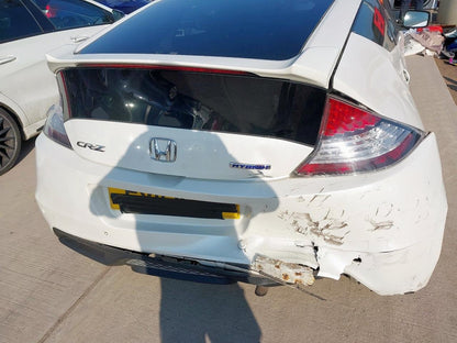 2011 Honda CR-Z MK1 (ZF13)