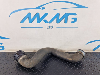 11-19 MERCEDES BENZ ML W166 RADIATOR WATER COOLANT HOSE PIPE A1665000575
