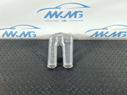 10-17 AUDI A8 4H BATTERY RETAINING BRACKET CLAMP HOLDER MOUNT 4H0802417B