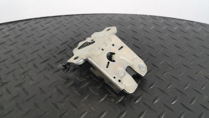 16-19 AUDI A4 B9 S-LINE SALOON GENUINE TAILGATE LOCK MECHANISM OEM 3G0827503A