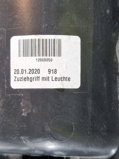Mercedes-Benz B180 B-Class W247 Genuine Rear Tailgate Trim Panel A2477403200