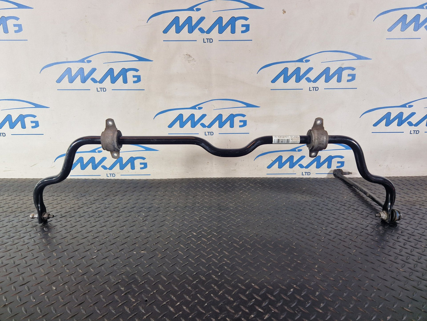2019 Mercedes-Benz B200d B-Class W247 SUV Rear Sway Bar A2473200511 A2473204200