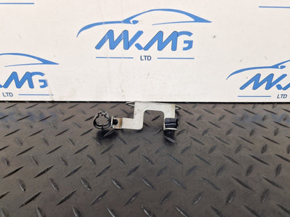 14-16 BMW 2 SERIES F22 GENUINE CABLE HARNESS BRACKET 7614600