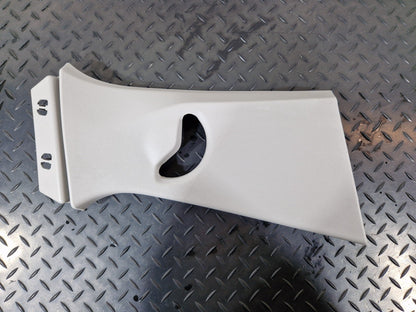 20-24 BMW 1 SERIES F40  B-PILLAR UPPER TRIM COVER RIGHT DRIVER SIDE 7444552
