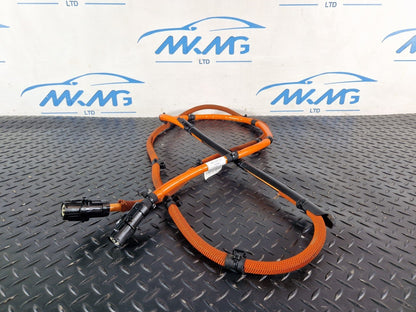 16-19 MERCEDES BENZ GLE W166 HYBRID HEATER BOOSTER WIRING HARNESS A1664409435